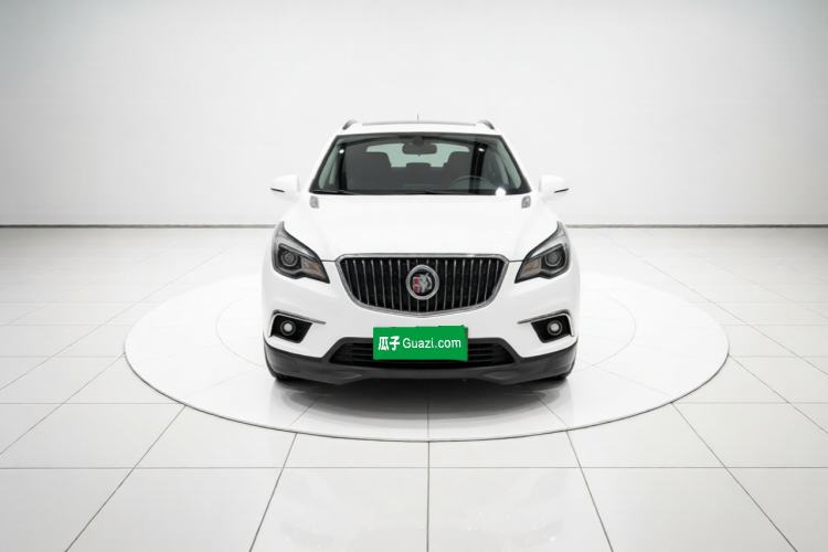 Used Buick Envision 2016 20T Two-Wheel-Drive Elite Model Front