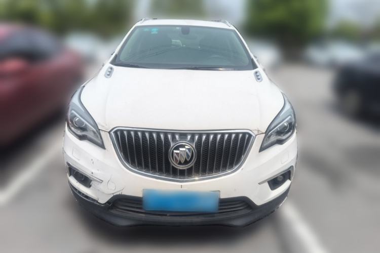 Used Buick Envision 2016 28T Four-Wheel Drive Luxury Model Front