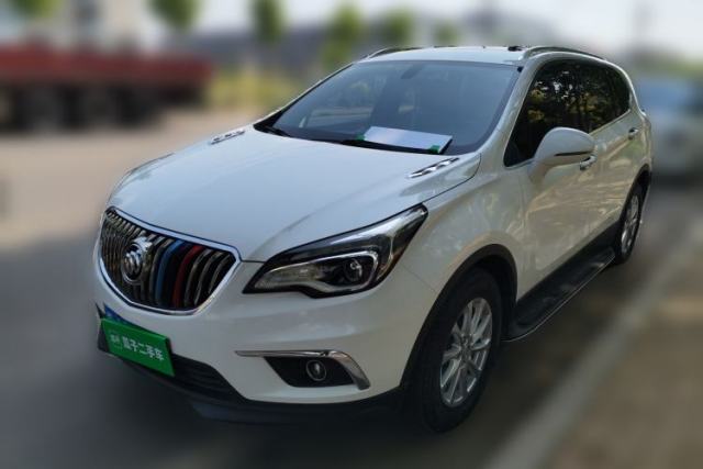 Used Buick Envision 2016 20T Two-Wheel-Drive Elite Model
