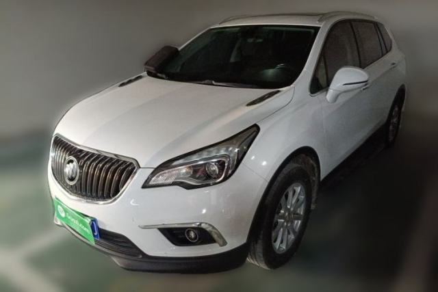 Used Buick Envision 2016 20T Two-Wheel-Drive Elite Model