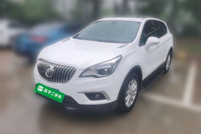 Used Buick Envision 2016 20T Two-Wheel-Drive Elite Model