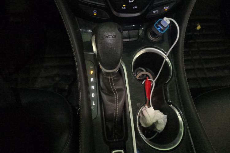 Used Buick Envision 2016 20T Two-Wheel Drive Leading Version Gear Lever