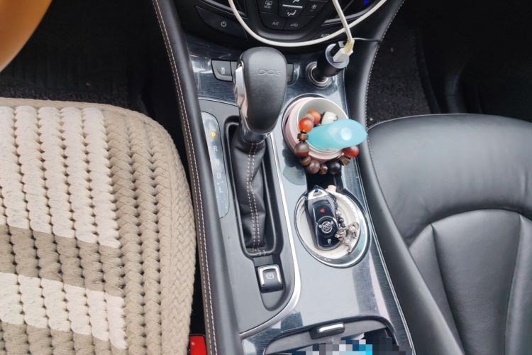 Used Buick Envision 2016 20T Two-Wheel-Drive Elite Model Gear Lever