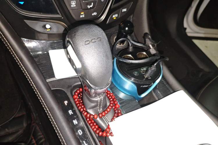 Used Buick Envision 2016 20T Two-Wheel Drive Leading Version Gear Lever
