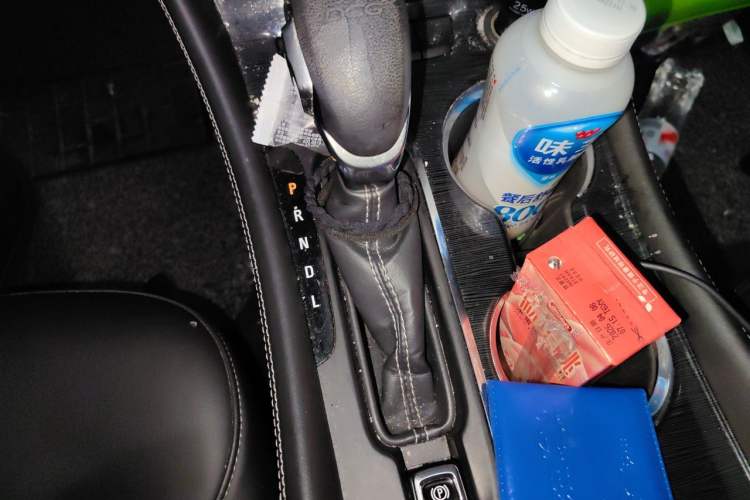 Used Buick Envision 2016 20T Two-Wheel Drive Leading Version Gear Lever