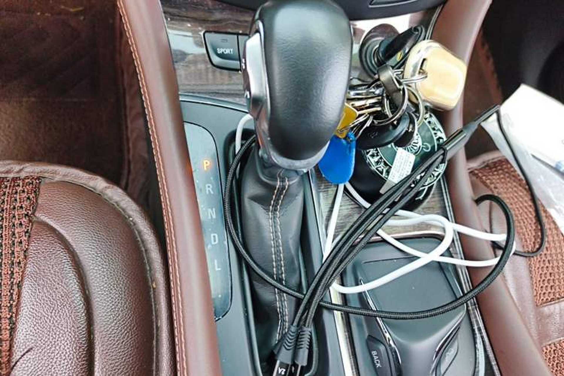 Used Buick Envision 2016 28T All-Wheel-Drive All-Terrain Sport Flagship Edition Gear Lever