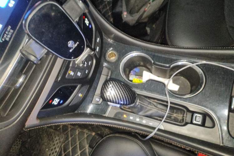 Used Buick Envision 2016 20T Two-Wheel Drive Leading Version Gear Lever
