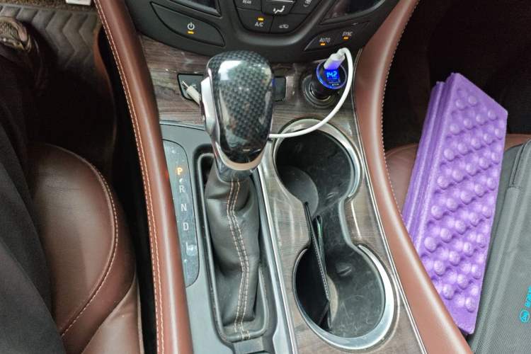 Used Buick Envision 2016 20T Two-Wheel-Drive Elite Model Gear Lever