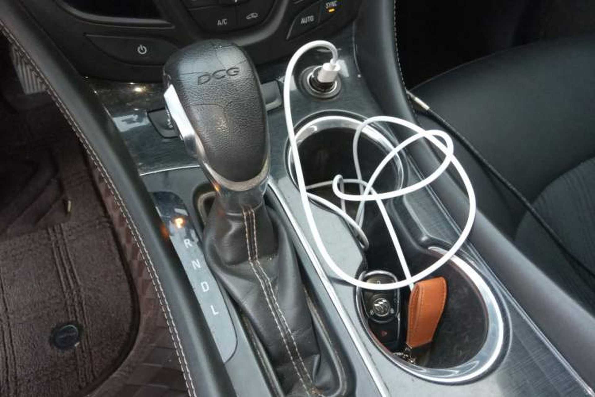Used Buick Envision 2016 20T Two-Wheel Drive Leading Version Gear Lever