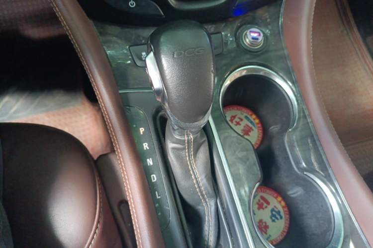 Used Buick Envision 2016 20T Two-Wheel-Drive Elite Model Gear Lever