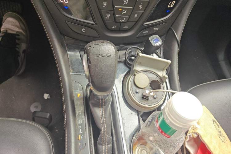 Used Buick Envision 2016 20T Two-Wheel Drive Leading Version Gear Lever