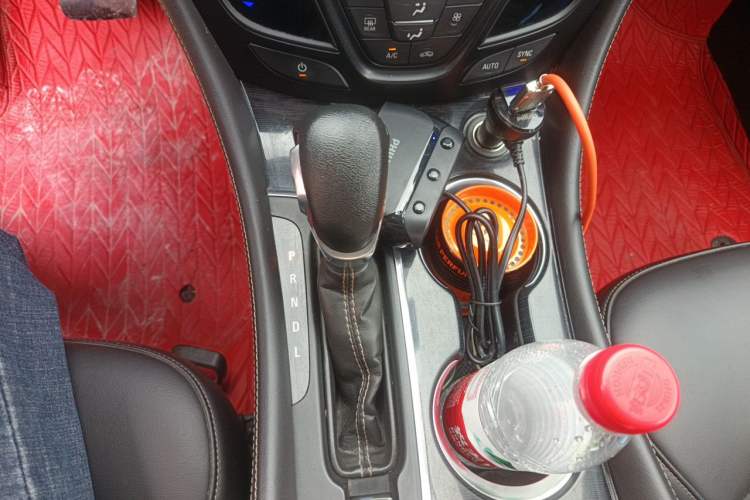 Used Buick Envision 2016 20T Two-Wheel Drive Leading Version Gear Lever