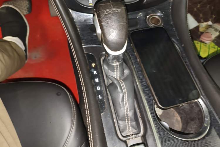 Used Buick Envision 2016 20T Two-Wheel Drive Leading Version Gear Lever