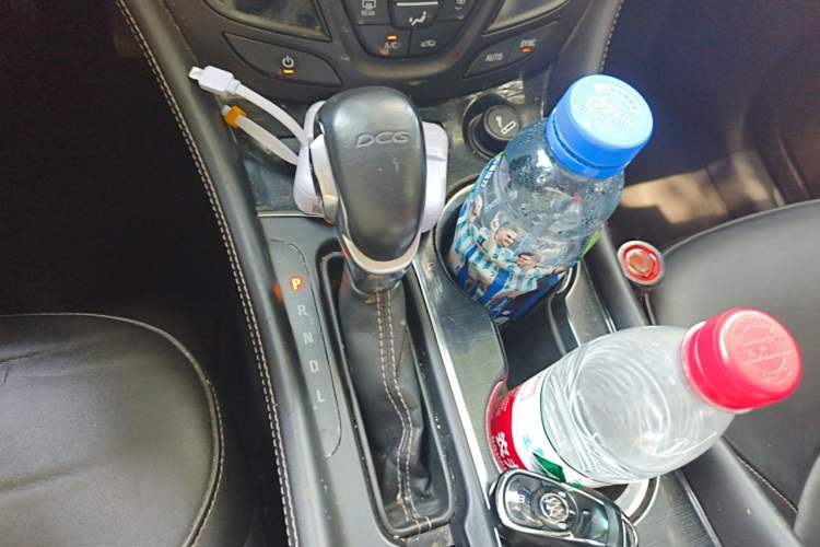 Used Buick Envision 2016 20T Two-Wheel-Drive Elite Model Gear Lever