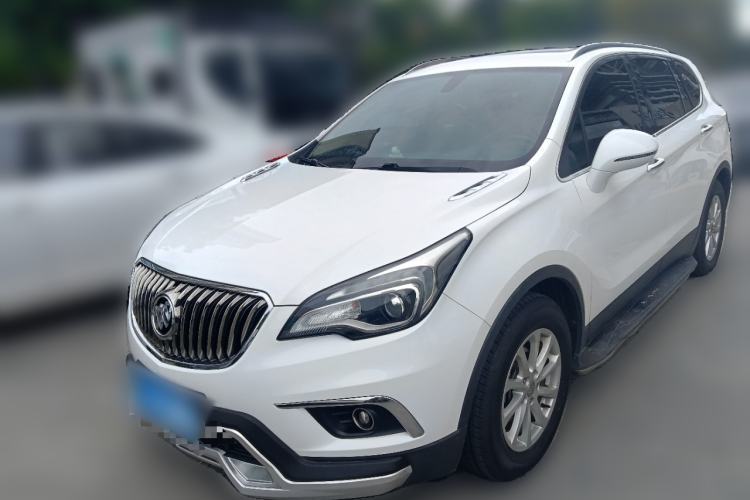 Used Buick Envision 2016 20T Two-Wheel-Drive Elite Model Guazi used car, China used car export, Used car for sale, Used  cars, Cheapest cars for sale