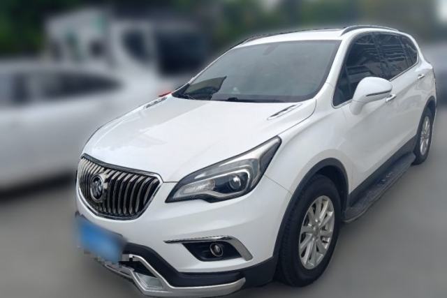 Used Buick Envision 2016 20T Two-Wheel-Drive Elite Model