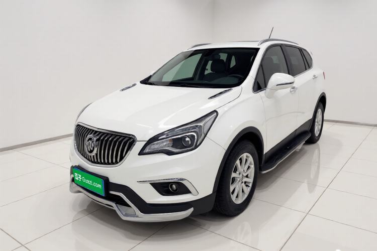 Used Buick Envision 2016 20T Two-Wheel-Drive Elite Model Guazi used car, China used car export, Used car for sale, Used  cars, Cheapest cars for sale