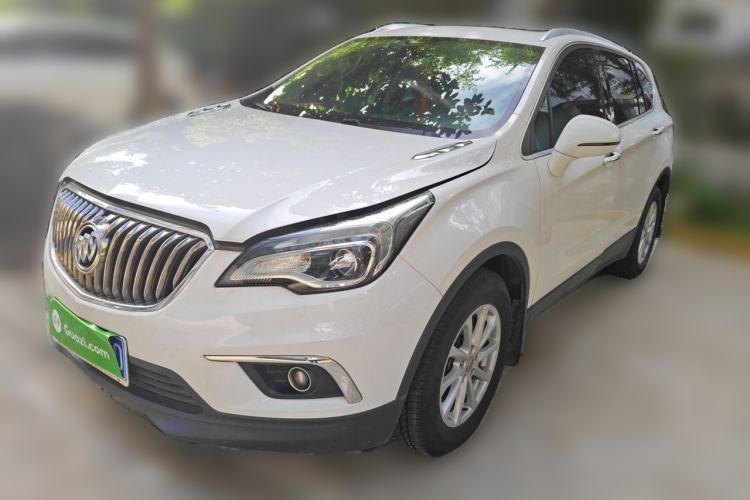 Used Buick Envision 2016 20T Two-Wheel-Drive Elite Model Guazi used car, China used car export, Used car for sale, Used  cars, Cheapest cars for sale
