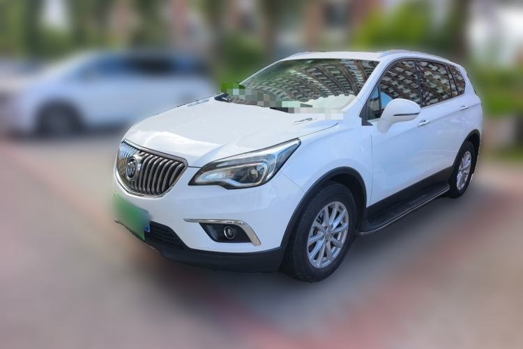 Used Buick Envision 2016 20T Two-Wheel-Drive Elite Model Guazi used car, China used car export, Used car for sale, Used  cars, Cheapest cars for sale