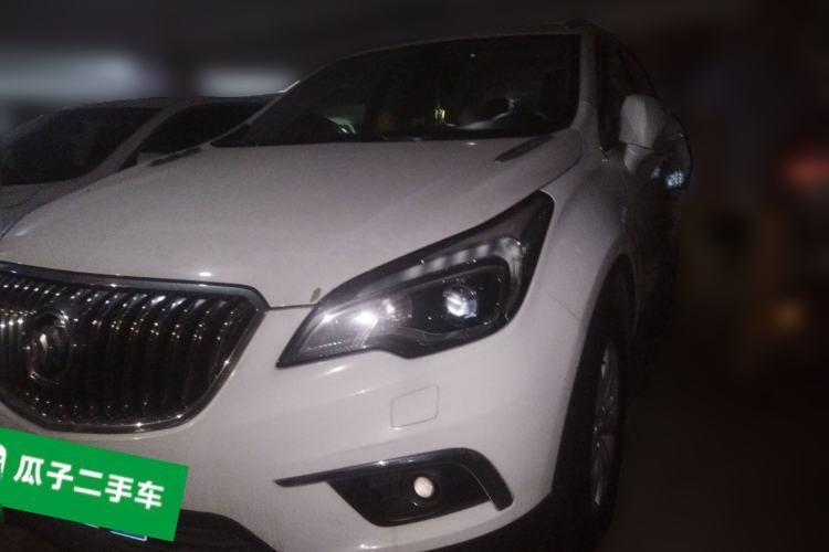Used Buick Envision 2016 28T Four-Wheel Drive Elite Version Guazi used car, China used car export, Used car for sale, Used  cars, Cheapest cars for sale