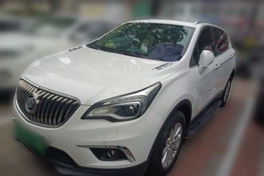 Used Buick Envision 2016 20T Four-Wheel Drive Luxury Model