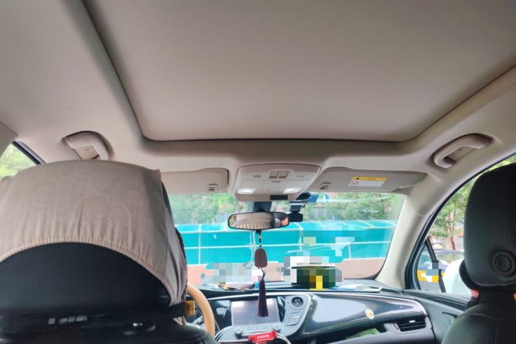 Used Buick Envision 2016 20T Two-Wheel-Drive Elite Model Headliner