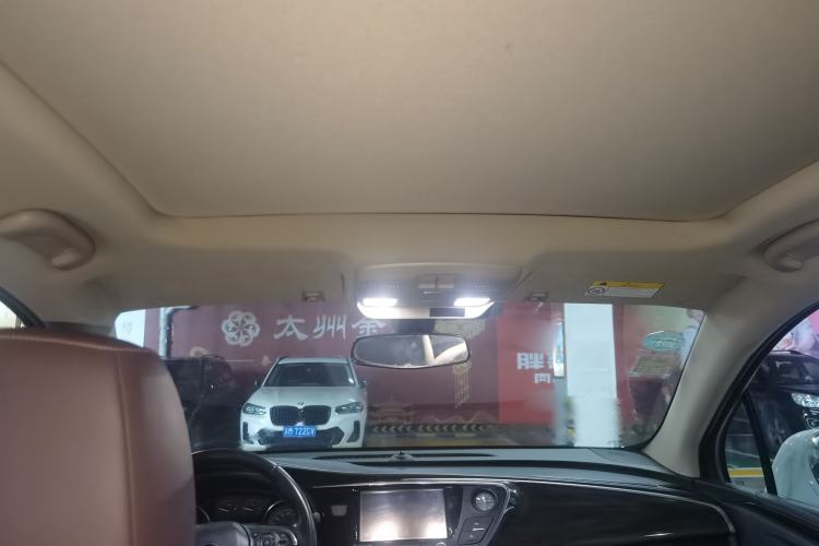 Used Buick Envision 2016 20T Two-Wheel-Drive Elite Model Headliner