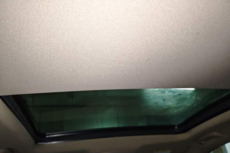 Used Buick Envision 2016 20T Two-Wheel Drive Leading Version Headliner