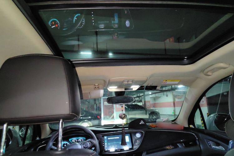 Used Buick Envision 2016 20T Two-Wheel Drive Leading Version Headliner