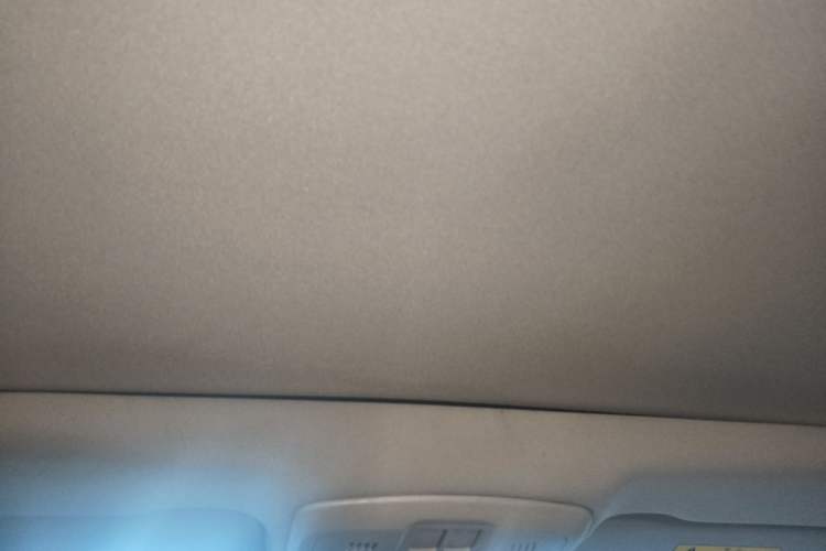 Used Buick Envision 2016 28T Four-Wheel Drive Elite Version Headliner