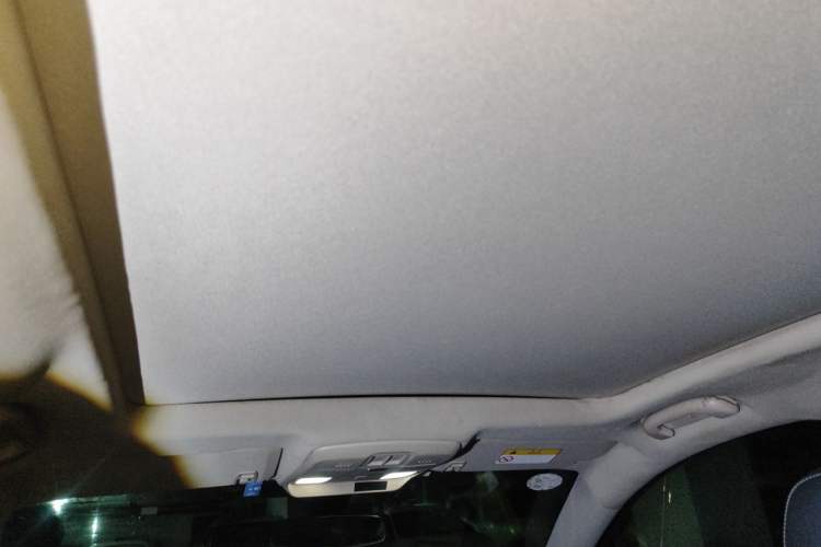 Used Buick Envision 2016 20T Two-Wheel Drive Leading Version Headliner