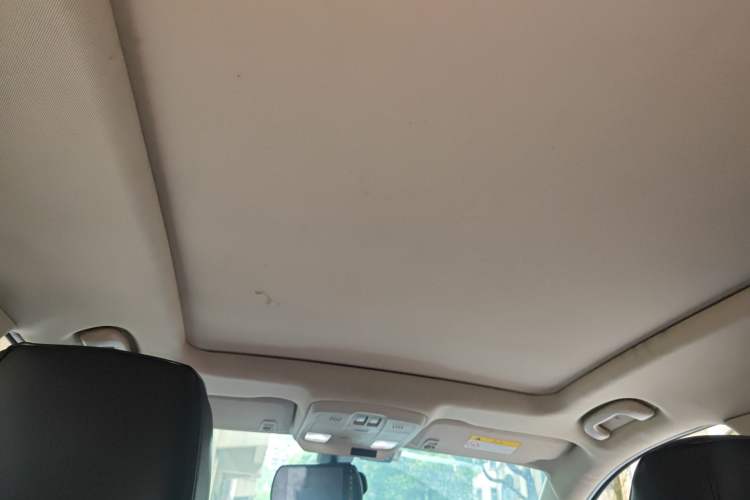 Used Buick Envision 2016 20T Two-Wheel Drive Leading Version Headliner