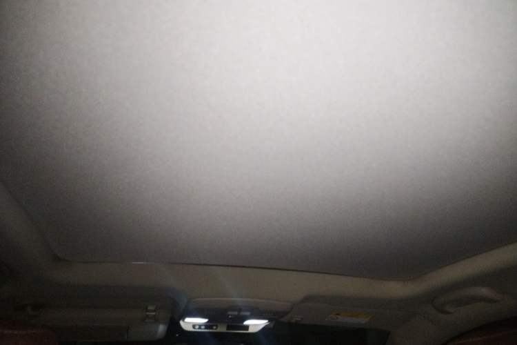 Used Buick Envision 2016 28T Four-Wheel Drive Elite Version Headliner