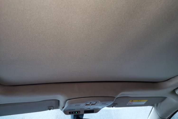 Used Buick Envision 2016 28T Four-Wheel Drive Elite Version Headliner