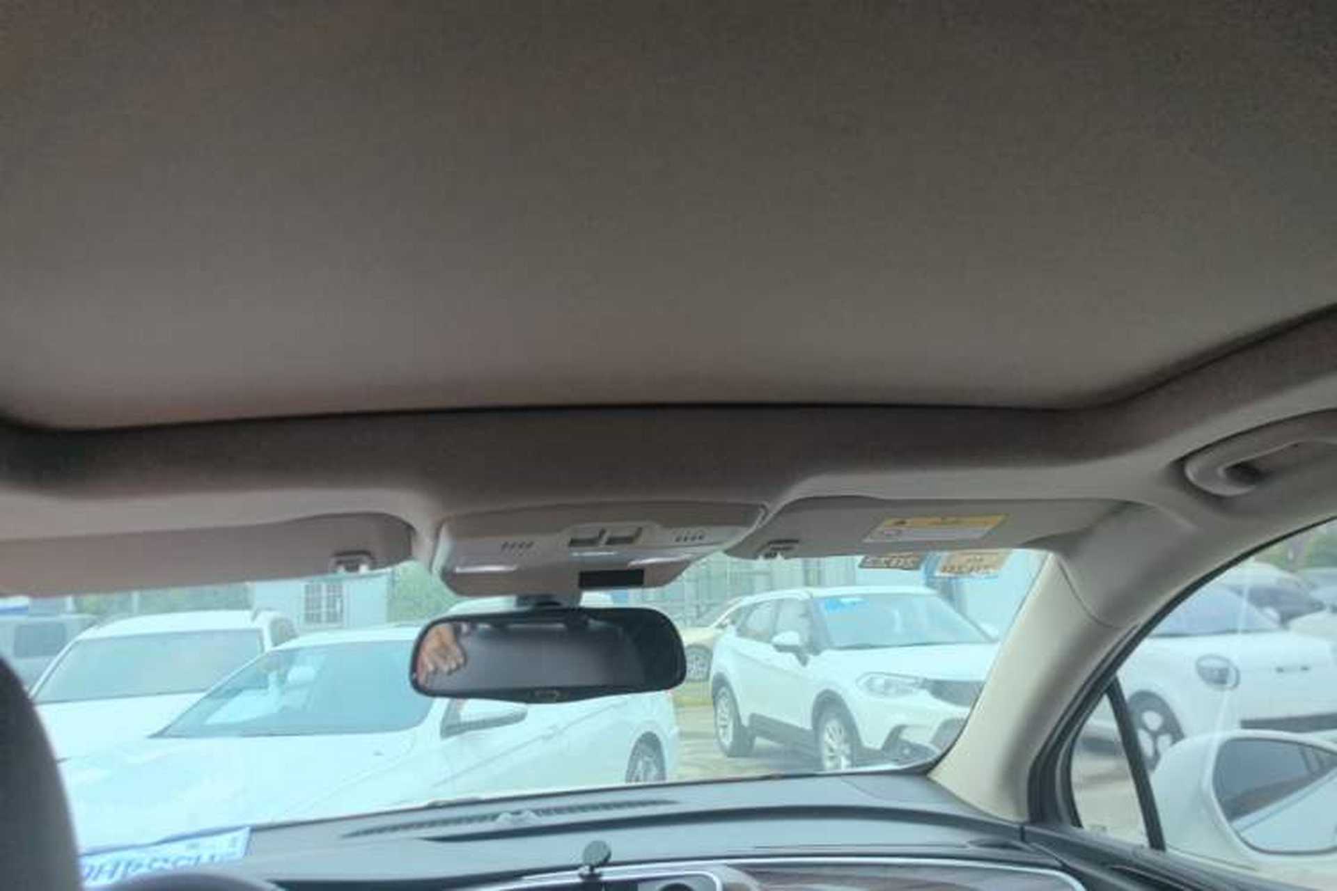 Used Buick Envision 2016 20T Two-Wheel-Drive Elite Model Headliner