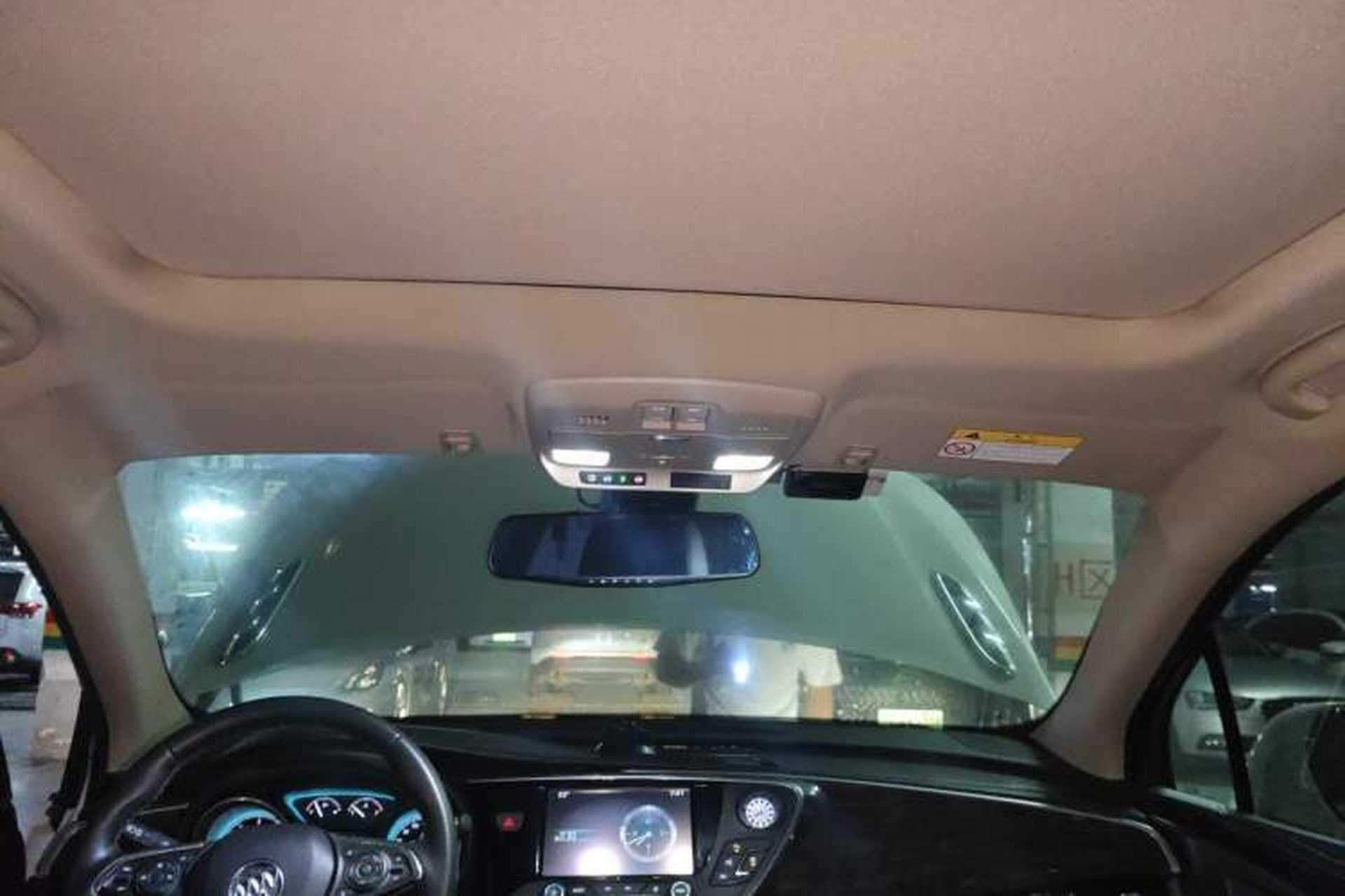 Used Buick Envision 2016 28T Four-Wheel Drive All-Terrain Flagship Edition Headliner