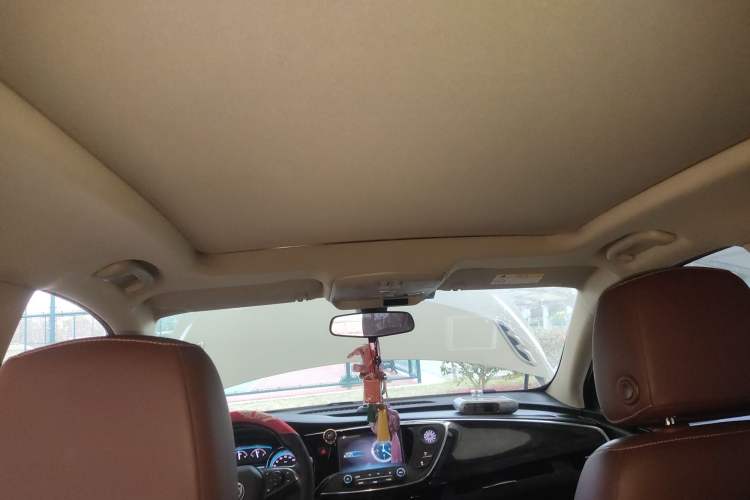 Used Buick Envision 2016 20T Two-Wheel-Drive Elite Model Headliner