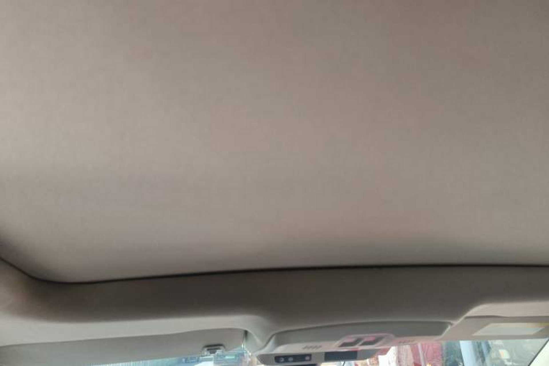 Used Buick Envision 2016 28T Four-Wheel Drive Luxury Model Headliner