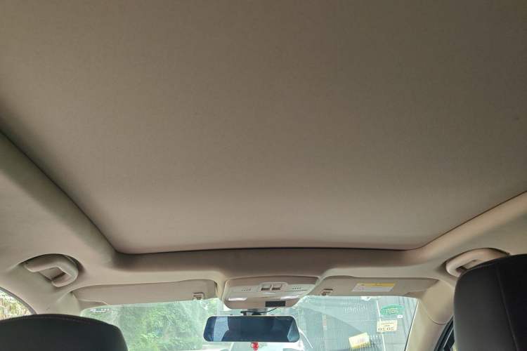 Used Buick Envision 2016 20T Two-Wheel Drive Leading Version Headliner