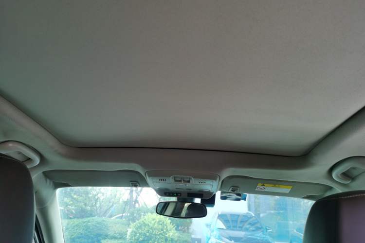 Used Buick Envision 2016 20T Four-Wheel Drive Luxury Model Headliner