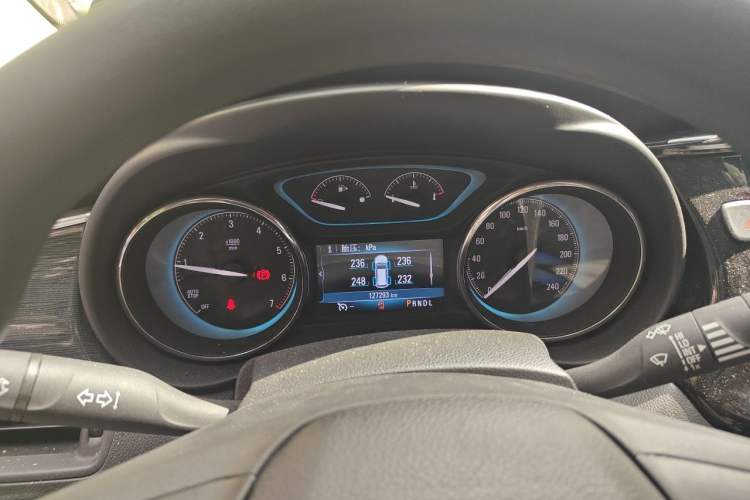 Used Buick Envision 2016 20T Two-Wheel Drive Leading Version Instrument Cluster
