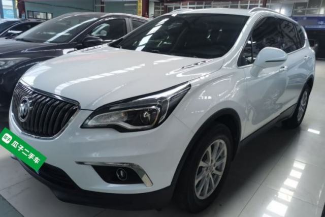 Used Buick Envision 2016 20T Two-Wheel-Drive Elite Model