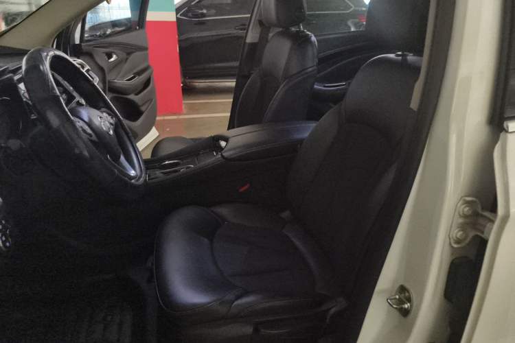 Used Buick Envision 2016 20T Two-Wheel Drive Leading Version Left Front Seat