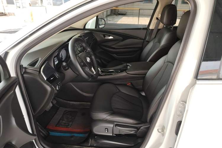 Used Buick Envision 2016 20T Two-Wheel Drive Leading Version Left Front Seat
