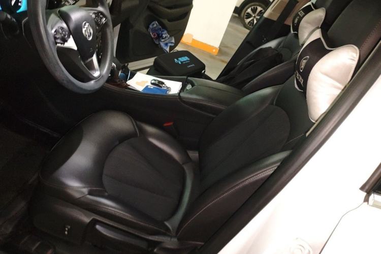 Used Buick Envision 2016 20T Two-Wheel Drive Leading Version Left Front Seat