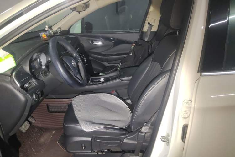 Used Buick Envision 2016 20T Two-Wheel Drive Leading Version Left Front Seat