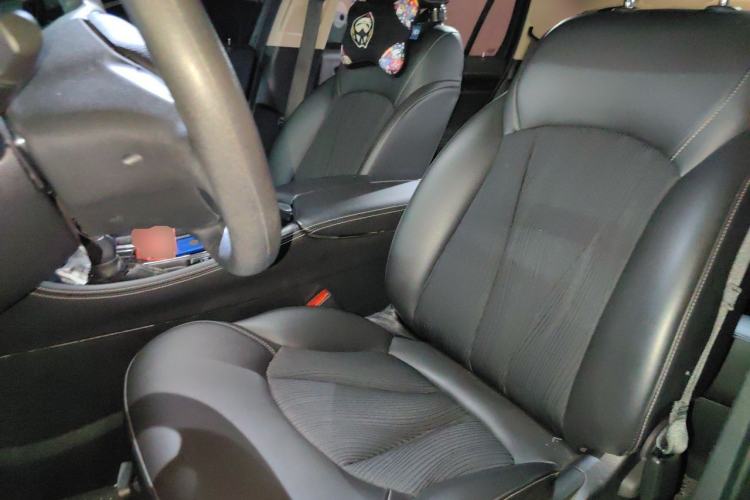 Used Buick Envision 2016 20T Two-Wheel Drive Leading Version Left Front Seat