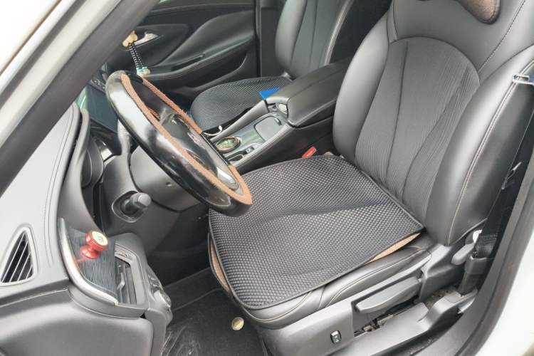 Used Buick Envision 2016 20T Two-Wheel Drive Leading Version Left Front Seat
