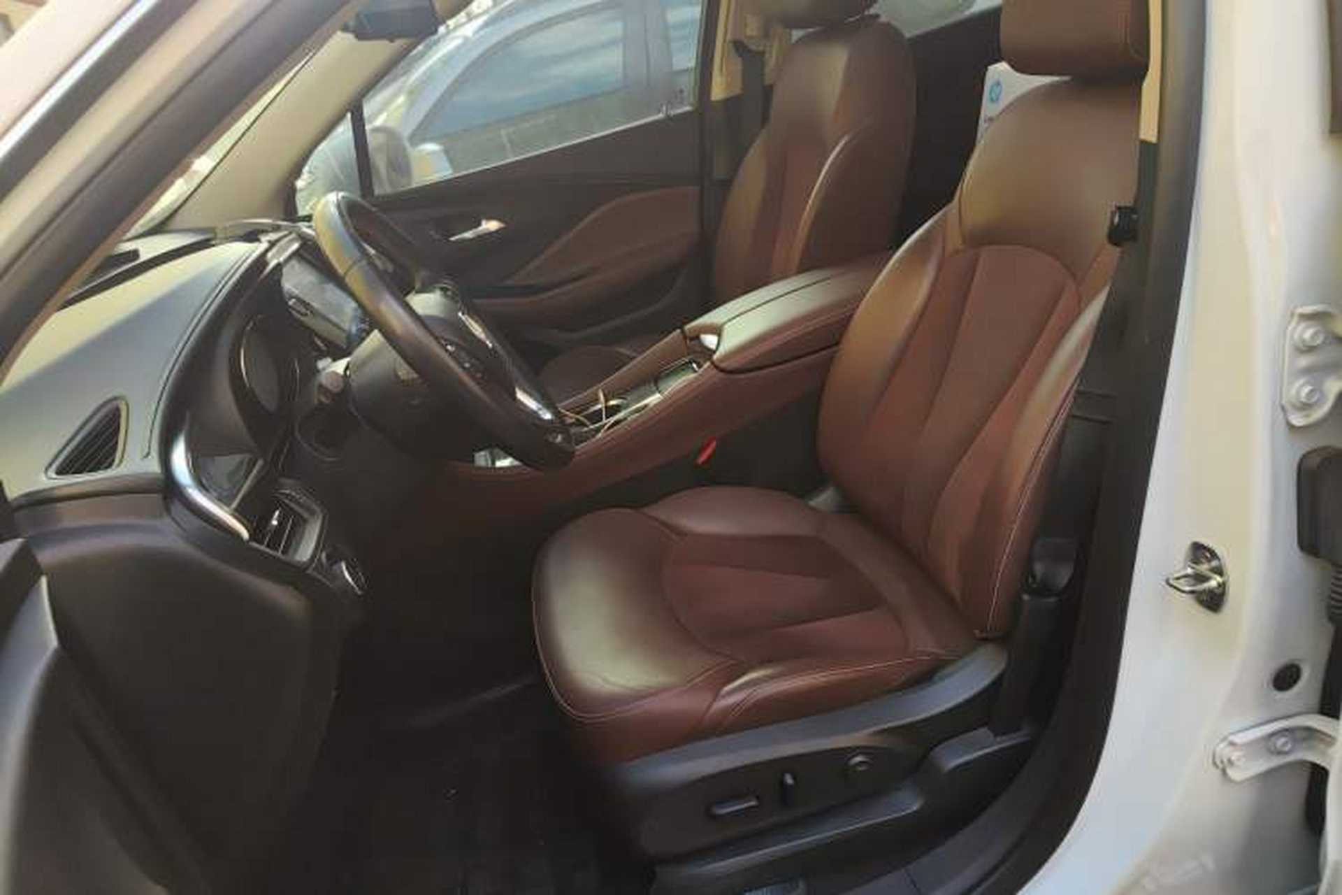 Used Buick Envision 2016 28T Four-Wheel Drive Elite Version Left Front Seat