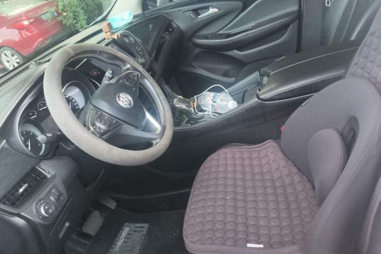 Used Buick Envision 2016 28T Four-Wheel Drive Elite Version Left Front Seat